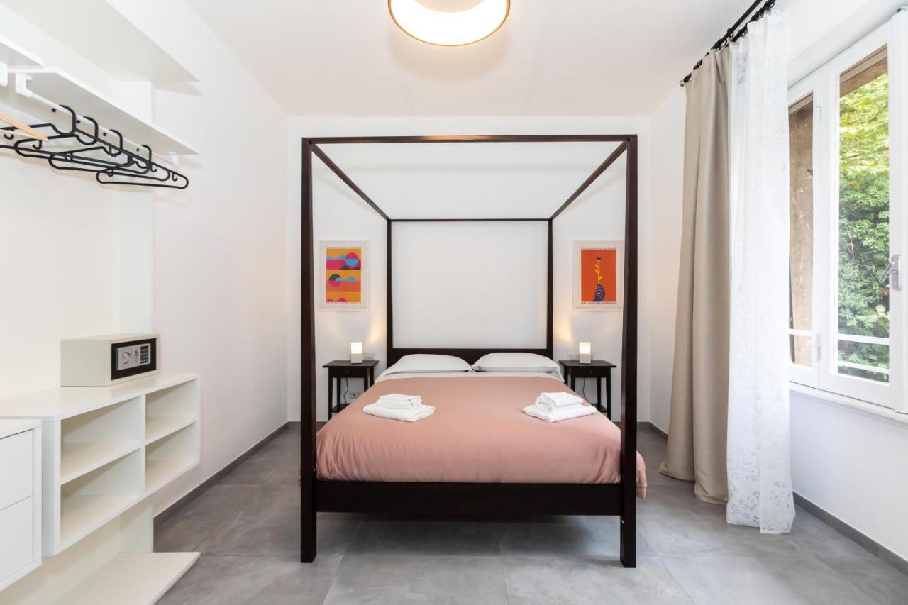 Sant'Erasmo Suite Roma Exterior foto