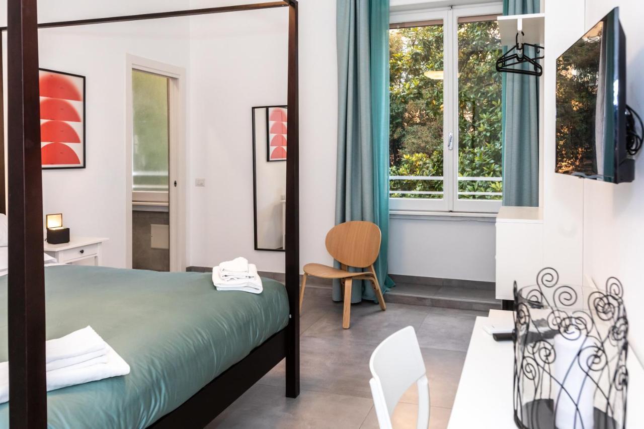Sant'Erasmo Suite Roma Exterior foto