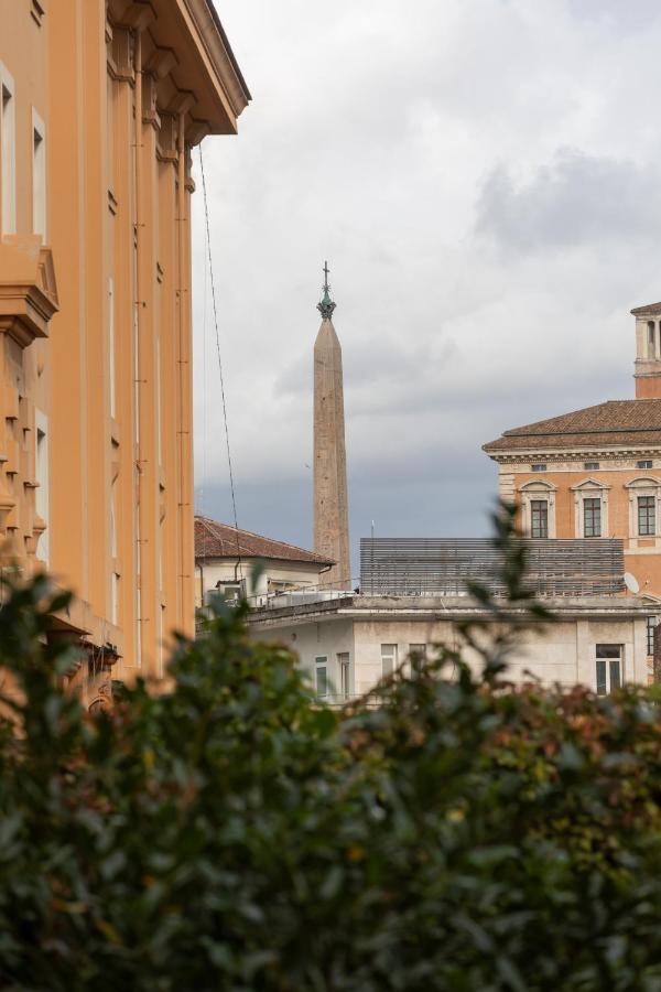 Sant'Erasmo Suite Roma Exterior foto