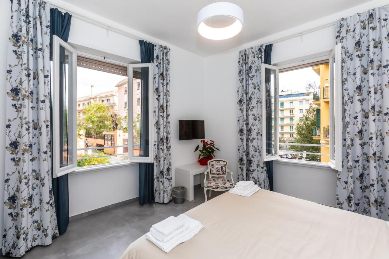 Sant'Erasmo Suite Roma Exterior foto