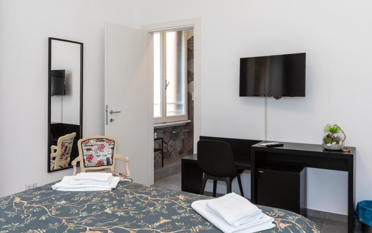 Sant'Erasmo Suite Roma Exterior foto
